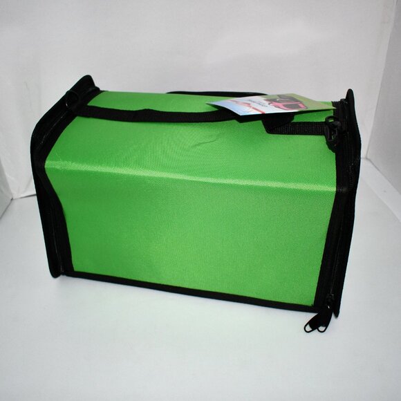 Kaytee Come Along Carrier – Medium, Green – Small Animal Travel Carrier, NWT Bra - Picture 2 of 6